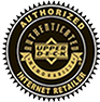 Upper Deck Authorized Internet Retailer badge